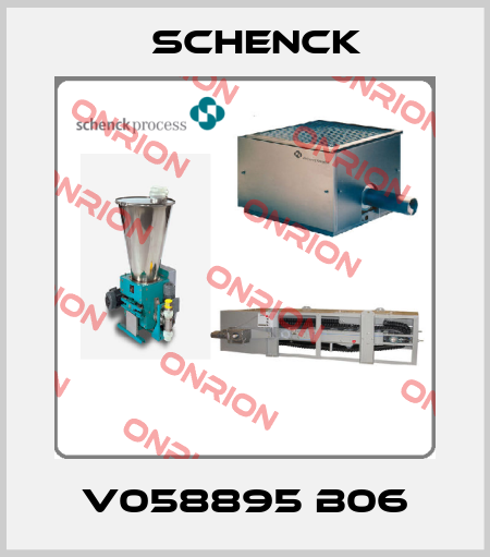 V058895 B06 Schenck