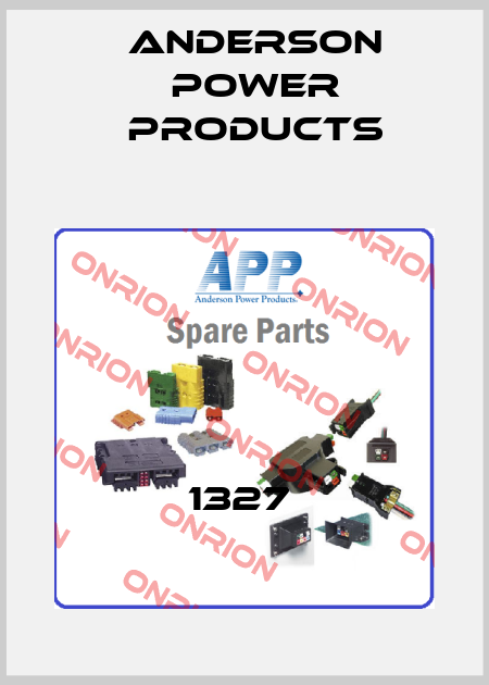 1327  Anderson Power Products