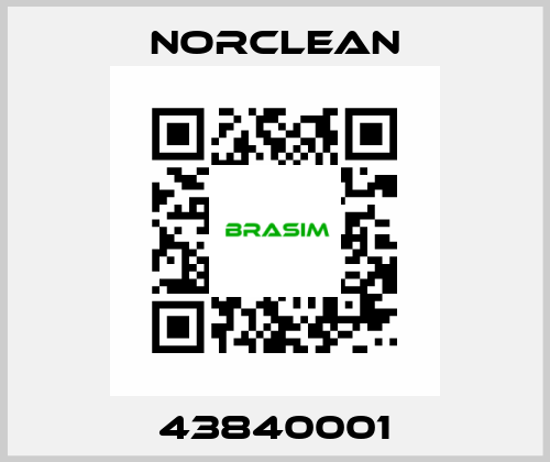43840001 Norclean