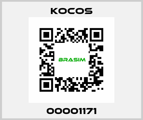 00001171 KoCoS