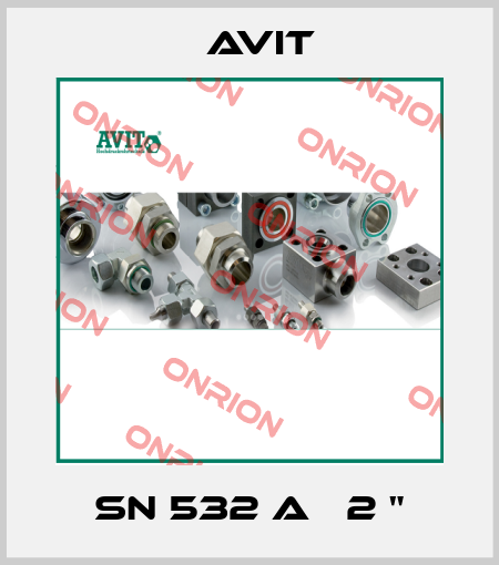 SN 532 A   2 " Avit
