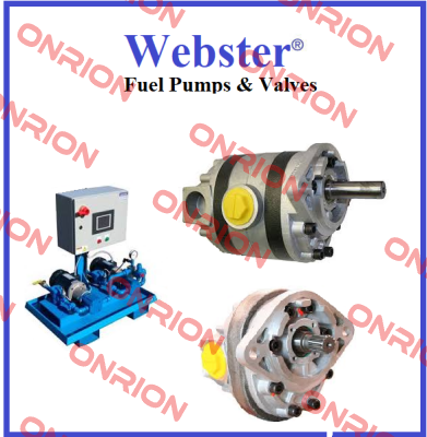 POMPE WEBSTER SERIE S8-80 GPM  Webster