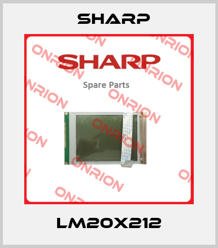 LM20X212 Sharp