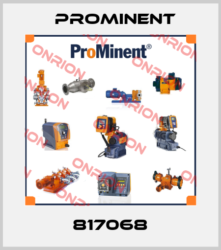 817068 ProMinent