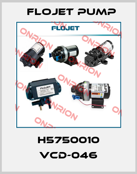 H5750010 VCD-046 Flojet Pump