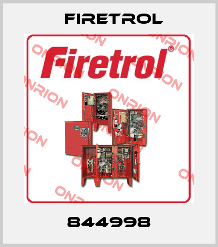 844998 Firetrol