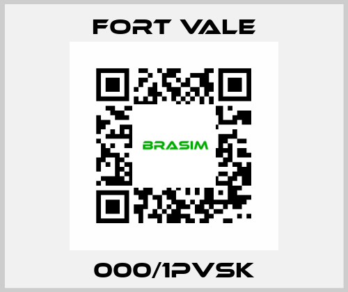 000/1PVSK Fort Vale