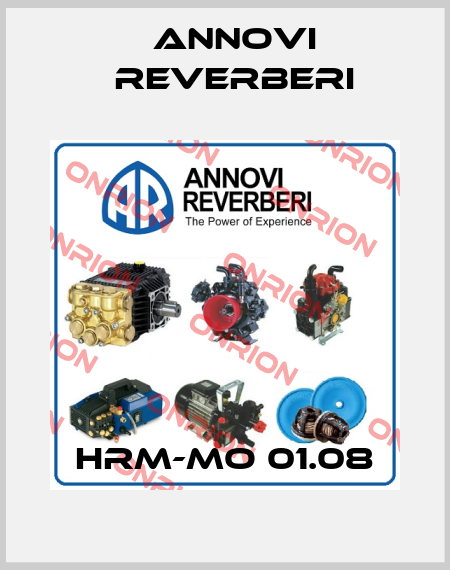 HRM-MO 01.08 Annovi Reverberi