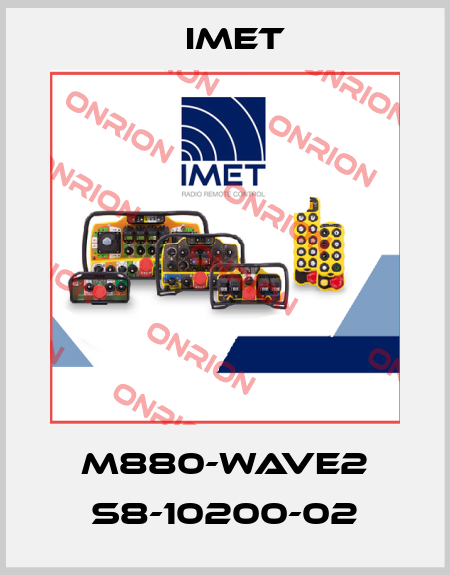 M880-WAVE2 S8-10200-02 IMET