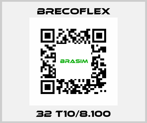 32 T10/8.100 Brecoflex