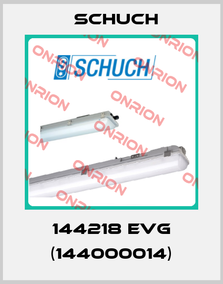 144218 EVG (144000014) Schuch
