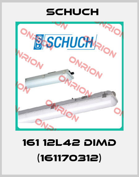 161 12L42 DIMD (161170312) Schuch