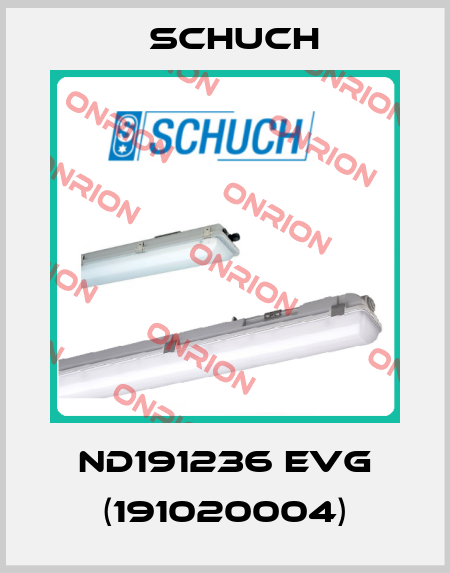 nD191236 EVG (191020004) Schuch