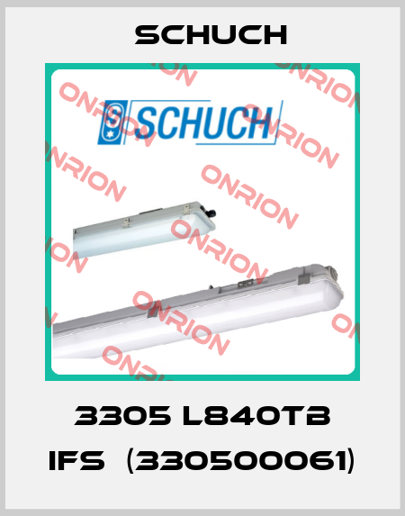3305 L840TB IFS  (330500061) Schuch