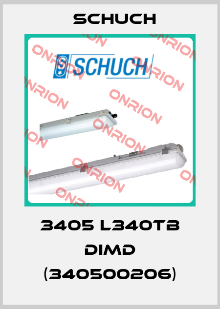 3405 L340TB DIMD (340500206) Schuch