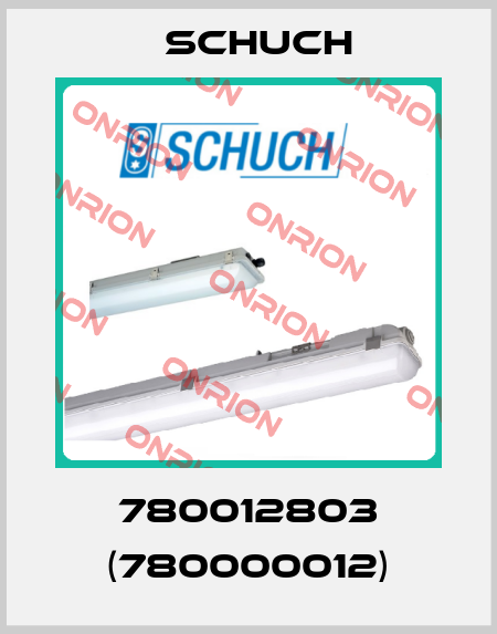 780012803 (780000012) Schuch