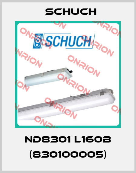 nD8301 L160B (830100005) Schuch