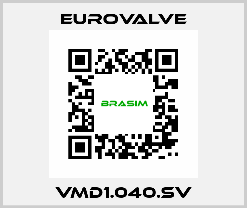VMD1.040.SV Eurovalve