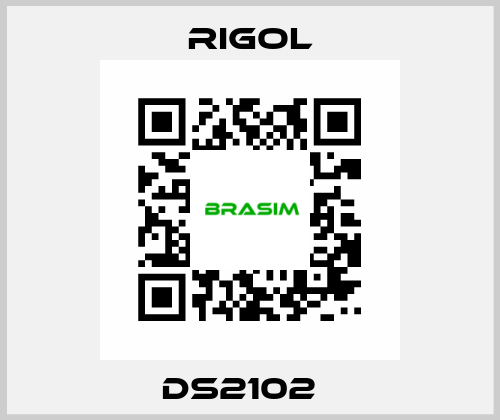 DS2102А Rigol