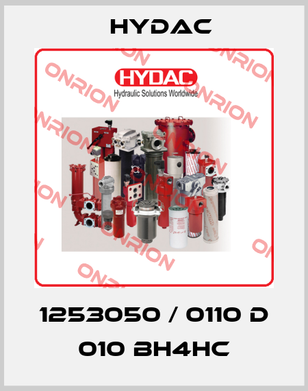 1253050 / 0110 D 010 BH4HC Hydac