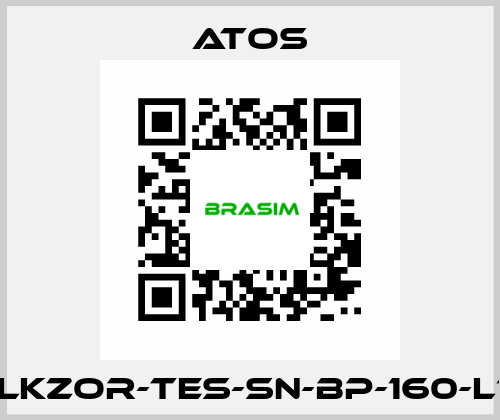 DLKZOR-TES-SN-BP-160-L71 Atos