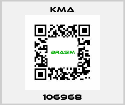 106968 KMA