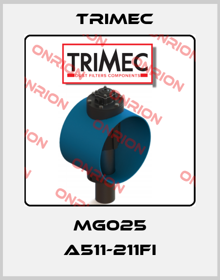 MG025 A511-211FI Trimec