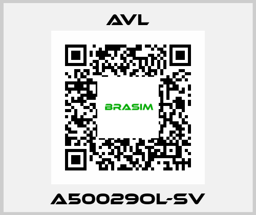 A50029OL-SV Avl