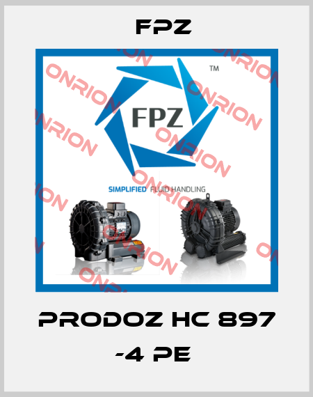 PRODOZ HC 897 -4 PE  Fpz