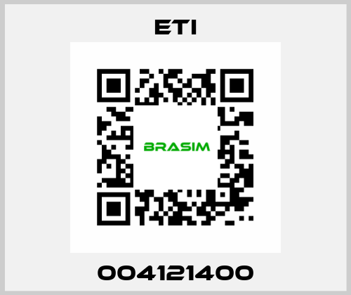 004121400 Eti