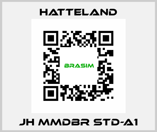 JH MMDBR STD-A1 HATTELAND