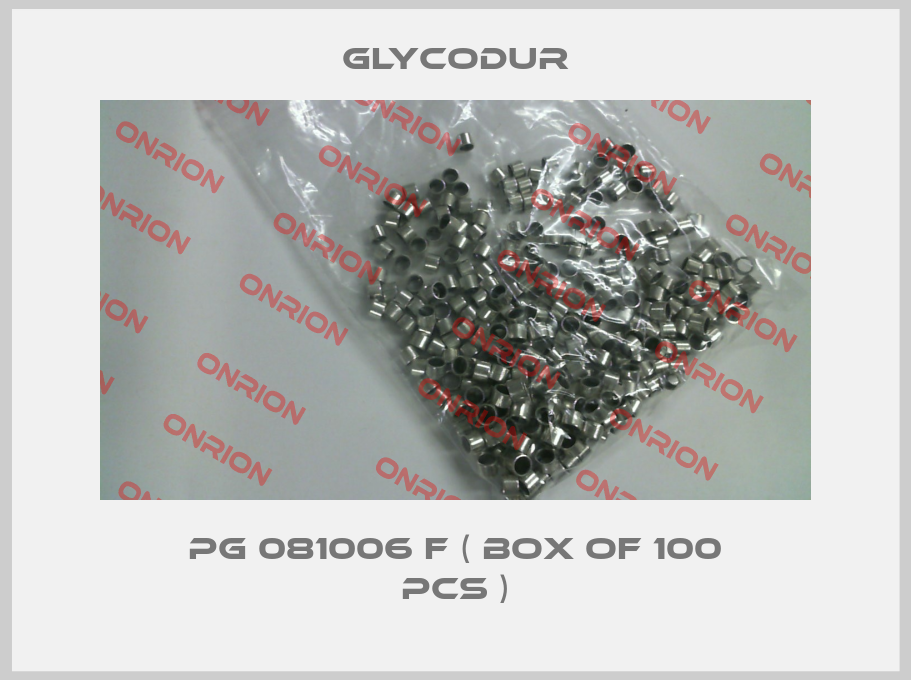 PG 081006 F ( Box of 100 pcs )-big