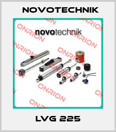 LVG 225 Novotechnik