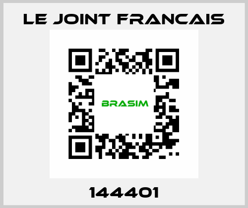 144401 LE JOINT FRANCAIS