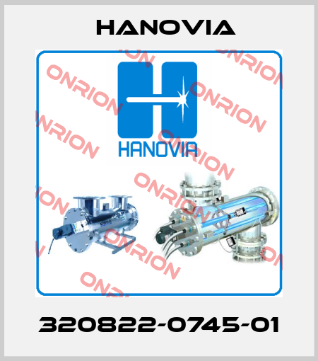 320822-0745-01 Hanovia
