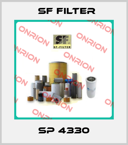 SP 4330 SF FILTER