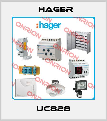 UC828 Hager