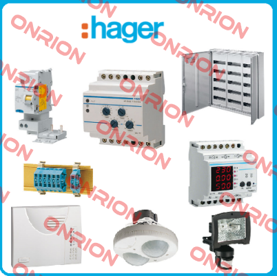 UC283P Hager