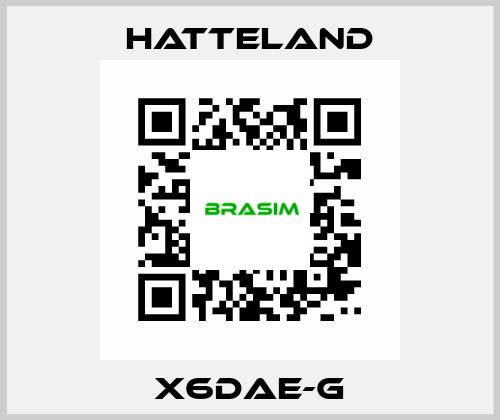 X6DAE-G HATTELAND