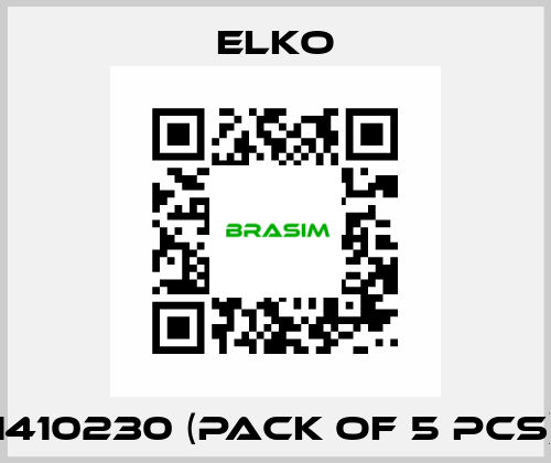 1410230 (pack of 5 pcs) Elko