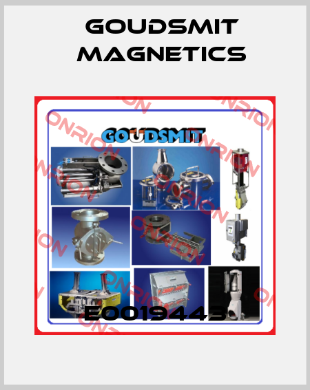 E0019443 Goudsmit Magnetics