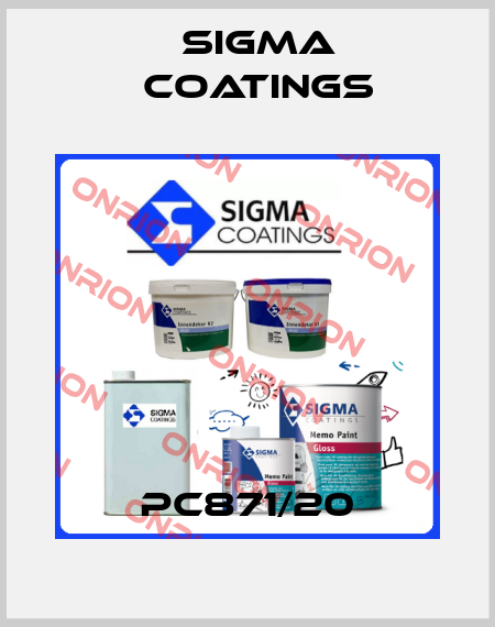 PC871/20 Sigma Coatings
