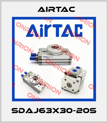 SDAJ63X30-20S Airtac