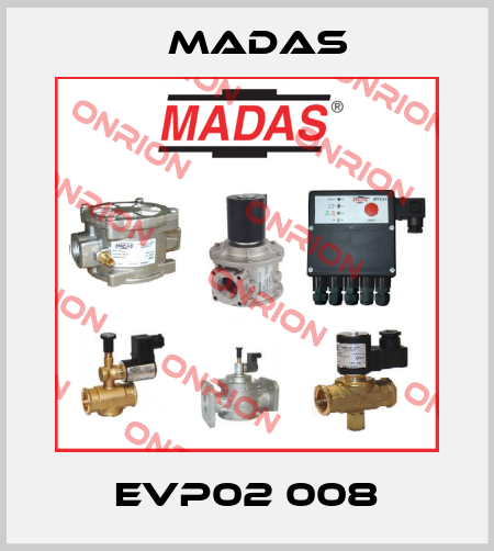 EVP02 008 Madas
