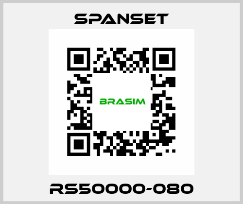 RS50000-080 SpanSet