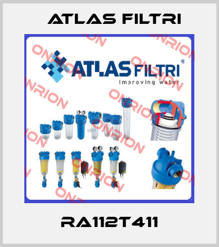 RA112T411 Atlas Filtri