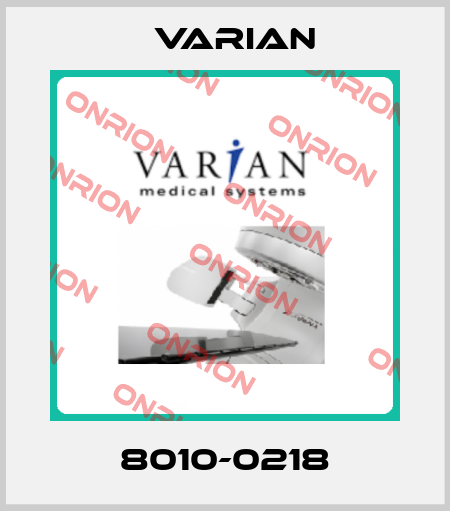 8010-0218 Varian
