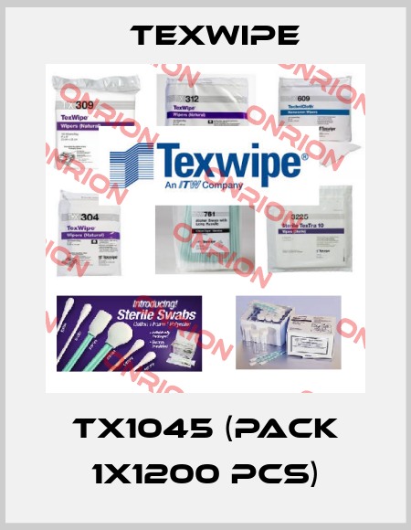TX1045 (pack 1x1200 pcs) Texwipe