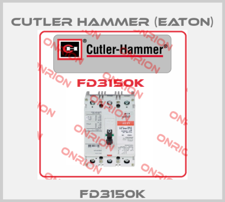 FD3150K Cutler Hammer (Eaton)