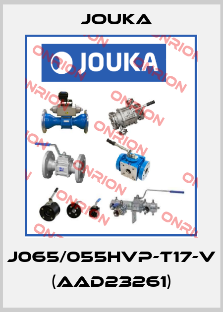 J065/055HVP-T17-V (AAD23261) Jouka